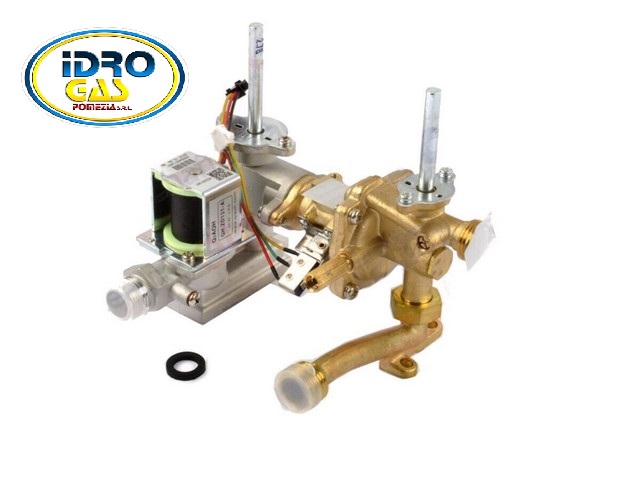 VALVOLA ACQUA-GAS GPL 11L